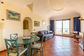 Blu Infinity Terrace on Ischia Center