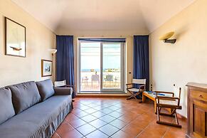 Blu Infinity Terrace on Ischia Center