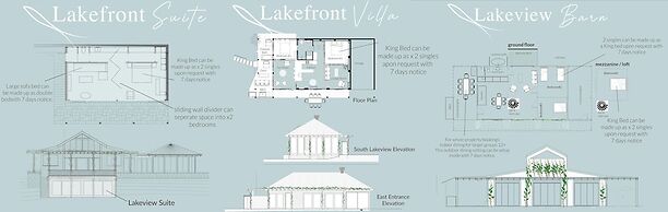 The Moorings Lakehouse