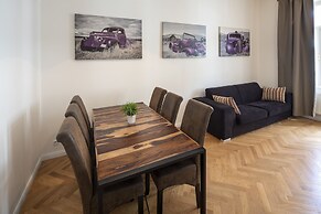 Amazing Apartment Zborovska