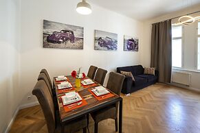 Amazing Apartment Zborovska