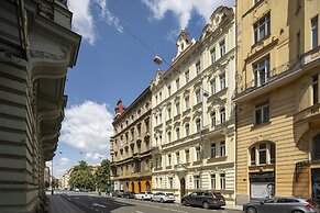 Amazing Apartment Zborovska