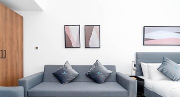 Elegant Studio in Oasis - 4