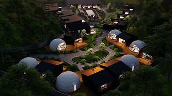 AWAUMI Fujikawaguchiko Resort