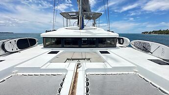 Cocoloco - Catamaran Lagoon 52F SAN BLAS