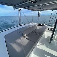 Cocoloco - Catamaran Lagoon 52F SAN BLAS