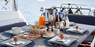 Cocoloco - Catamaran Lagoon 52F SAN BLAS