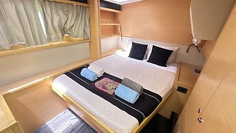 Cocoloco - Catamaran Lagoon 52F SAN BLAS