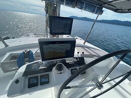 Cocoloco - Catamaran Lagoon 52F SAN BLAS