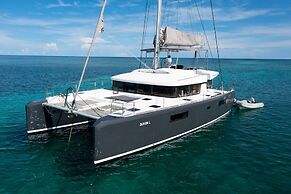 Cocoloco - Catamaran Lagoon 52F SAN BLAS