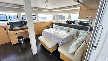 Cocoloco - Catamaran Lagoon 52F SAN BLAS