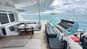 Cocoloco - Catamaran Lagoon 52F SAN BLAS