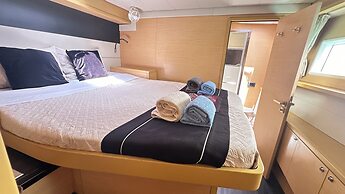 Cocoloco - Catamaran Lagoon 52F SAN BLAS