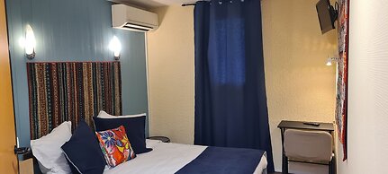 Hôtel L'Etoile - Airport - A61