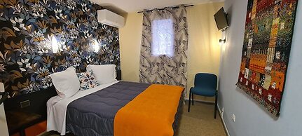 Hôtel L'Etoile - Airport - A61