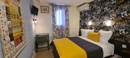 Hôtel L'Etoile - Airport - A61