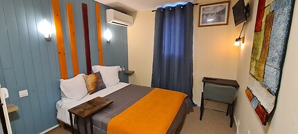 Hôtel L'Etoile - Airport - A61
