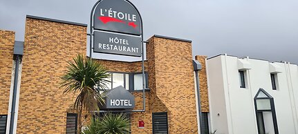Hôtel L'Etoile - Airport - A61