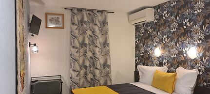 Hôtel L'Etoile - Airport - A61