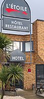 Hôtel L'Etoile - Airport - A61