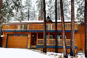 Bear Claw Cabin