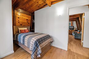 The Cozy Bear Cabin