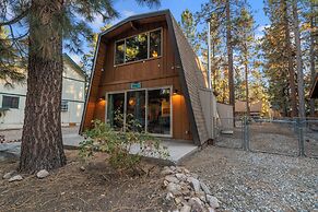 The Cozy Bear Cabin