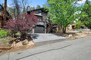 Modern Moonridge Manor