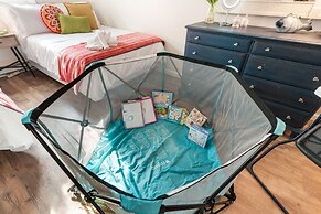 Waterfront North Wildwood Family Retreat