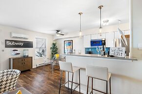 Waterfront North Wildwood Family Retreat