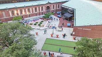 CozySuites TWO Stylish Apts Monument Cir