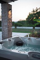 Corfu Ultimate Villa - Private Pool Hot Tub