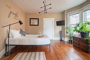 Goodale Park Free Parking Downtown Short North