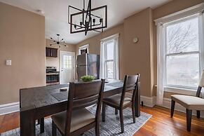 Goodale Park Free Parking Downtown Short North