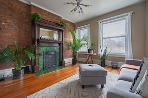 Goodale Park Free Parking Downtown Short North