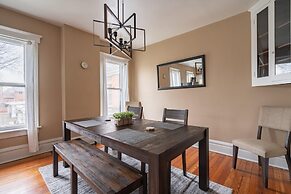 Goodale Park Free Parking Downtown Short North