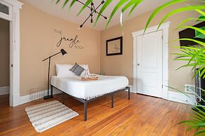 Goodale Park Free Parking Downtown Short North