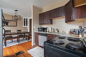 Goodale Park Free Parking Downtown Short North