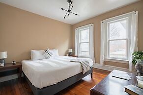 Goodale Park Free Parking Downtown Short North