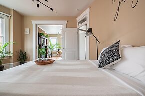 Goodale Park Free Parking Downtown Short North