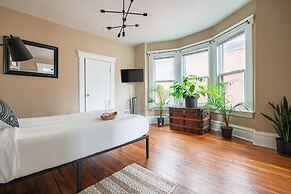 Goodale Park Free Parking Downtown Short North