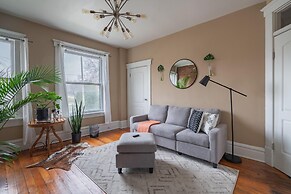 Goodale Park Free Parking Downtown Short North