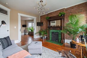 Goodale Park Free Parking Downtown Short North