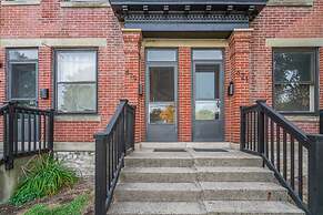 Goodale Park Free Parking Downtown Short North