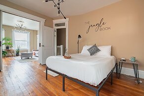 Goodale Park Free Parking Downtown Short North