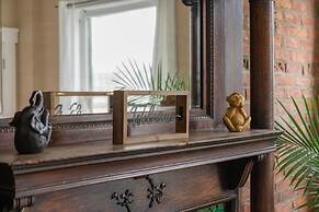 Goodale Park Free Parking Downtown Short North