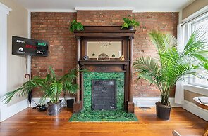 Goodale Park Free Parking Downtown Short North