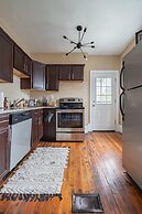 Goodale Park Free Parking Downtown Short North