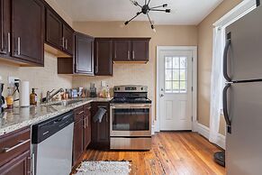 Goodale Park Free Parking Downtown Short North