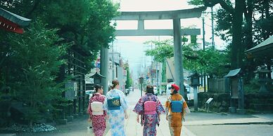 NIPPONIA Chichibu Monzenmachi